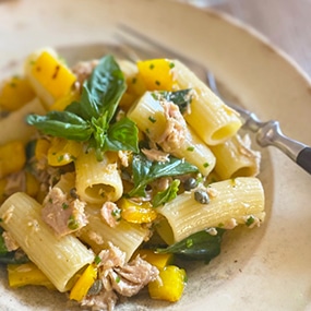 イタリアの夏の風物詩　毎日リピートしたくなる冷製パスタ「パスタ・フレッダ」｜ヒサタニミカさんのイタリアレポート