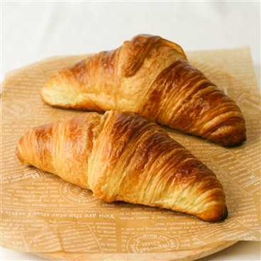 【限定入荷】 エリタ―ジュクロワッサン 3個 発酵後生地