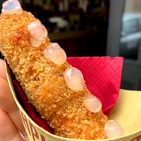 揚げれば何でもおいしくなる！イタリアはフリット天国｜ヒサタニミカさんのイタリアレポート