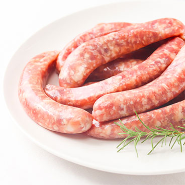 フランス産 田舎風 生ソーセージ （シポラタ カンパニャルド ）500g （50g×10本）