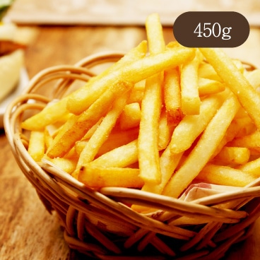 冷凍 ポム アリュメット （フレンチフライポテト） 450ｇ