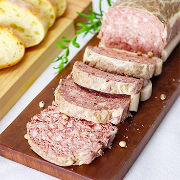 パテ ド カンパーニュ ブロック （田舎風豚肉のパテ） スタンダード