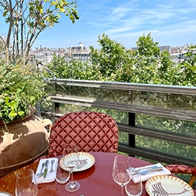 8月のパリ｜上野万梨子さんのフランスレポート