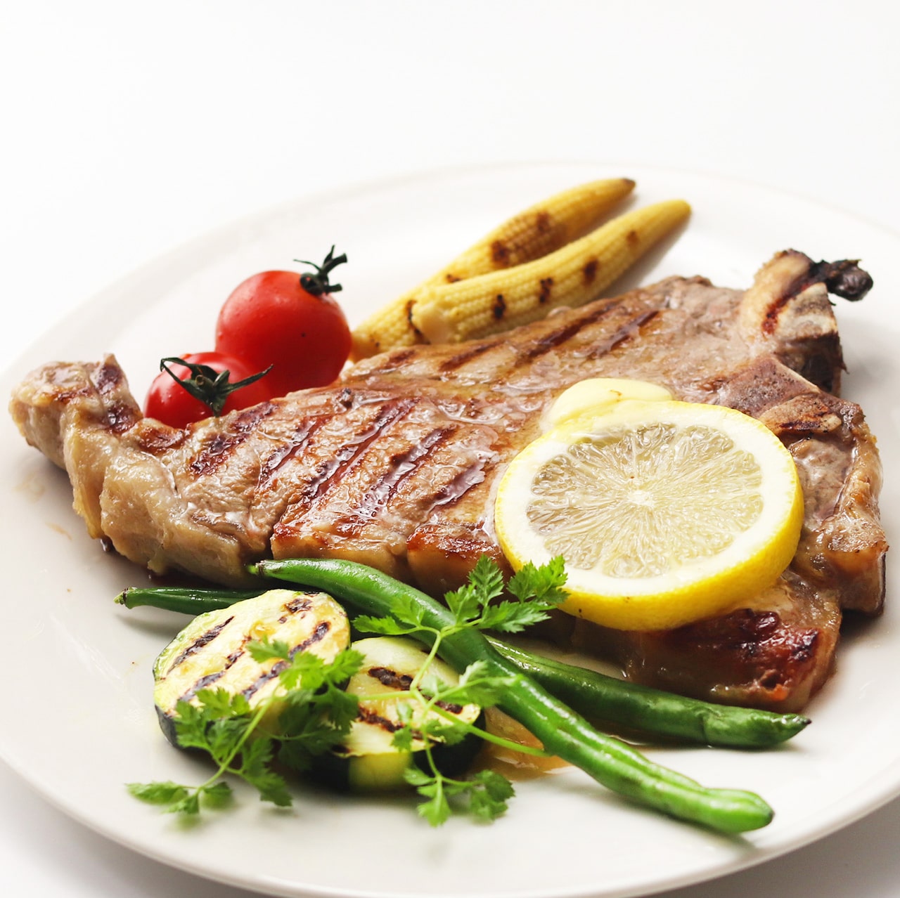 仔牛 Ｔボーンステーキ 400g（2個入）オーストラリア産