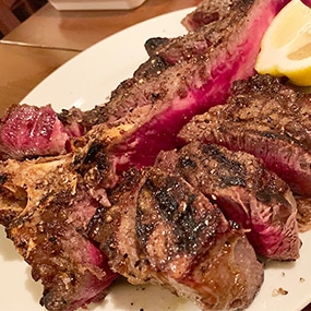 街も食も芸術　フィレンツェで味わう究極のビステッカ｜ヒサタニミカさんのイタリアレポート