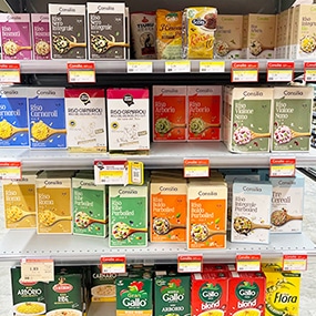 リゾットからアランチーノまで パスタだけじゃない’米の国‘イタリアの魅力あふれる米料理|ヒサタニミカさんのイタリアレポート