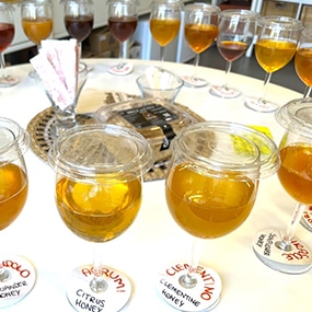 養蜂家がオープンしたローマの高級ハチミツ専門店「Mieloteca ミエロテカ」｜ヒサタニミカさんのイタリアレポート