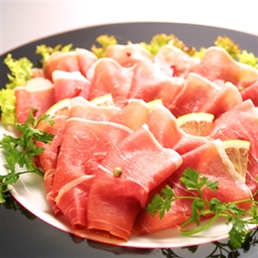 フランス伝統生ハム IGP ジャンボン ド バイヨンヌ 200g