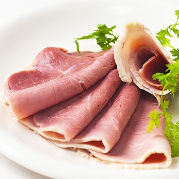 優しい味わいのホワイトハム (ジャンボンプティ ブラン)