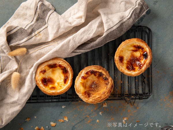 シナモンパウダーを振って