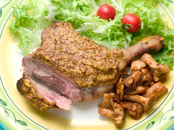鴨もも肉