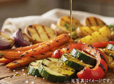 野菜のグリル