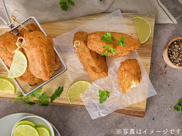 パーティのメニューにもぴったり